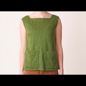 Adorable 1960’s era vintage blouse.